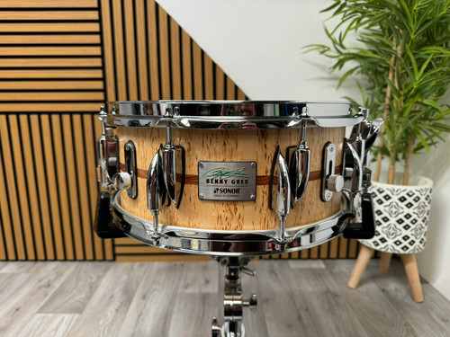 Sonor benny greb - greb, snare