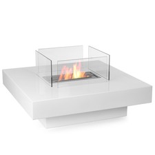 Ethanol Kamin Standkamin Tisch