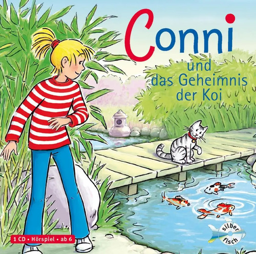 Conni und das geheimnis - und,