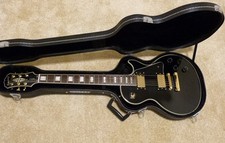 EPIPHONE Les Paul Custom Ebony