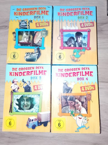 Die grossen defa kinderfilme - grossen,