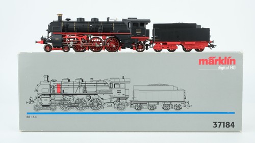 Märklin 37184 dampflok br - 37184,