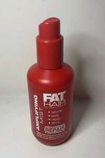 Fat hair calories amplifying - fat,