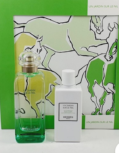 Hermes jardin sur nil - un,