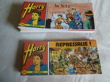 Harry , Bub Comics  , 1 - 24 , komplette Serie , Piccolos