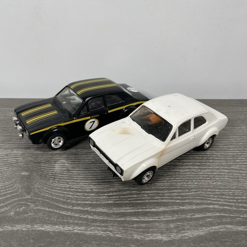 Scalextric c052 ford escort - scalextric,