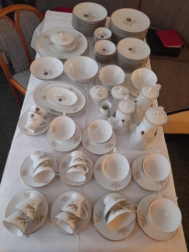 Rosenthal porzellan service - rosenthal,