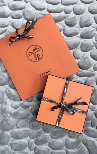Hermès karton box schachtel - hermÈs,