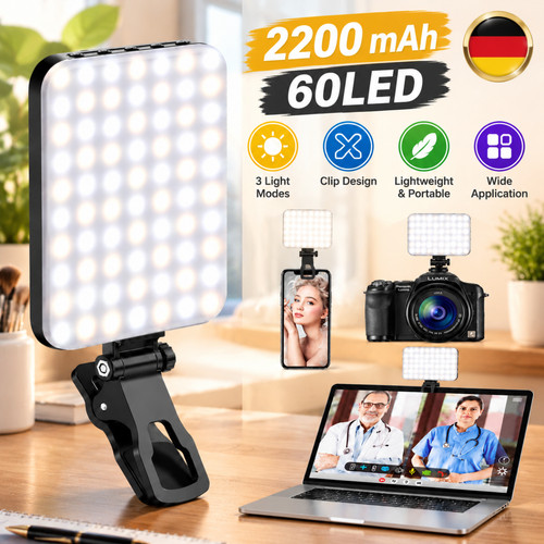 Fotolicht lampe selfie licht - selfie,