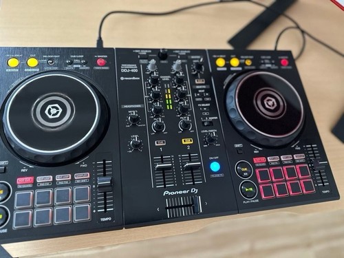 Pioneer ddj 400 limited - pioneer, ddj-400