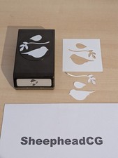 Stampin' Up! Baumeister Vogel