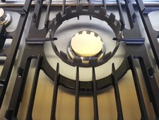 Lacanche Gusseisen Wokring