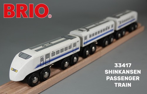 Brio 33417 shinkansen - 33417,