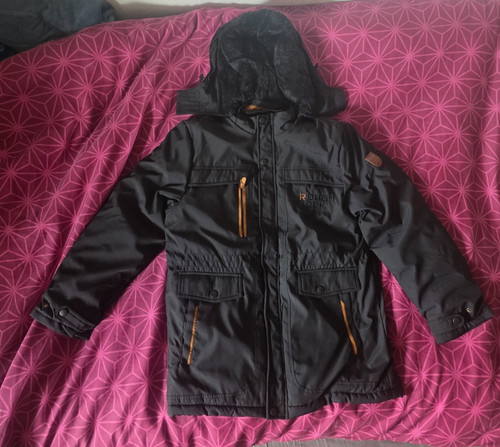 Dicker winterparka herren 2xl - winterparka,