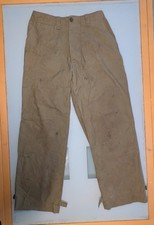 Original US Army M43 Feldhose Uniform WW2 WK2 Militaria