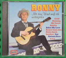 Ronny - Mit dem Wind muß ich