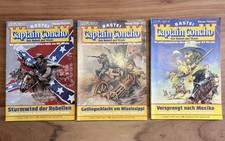 CAPTAIN CONCHO DER REBELL AUS