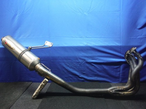 Akrapovic full exhaust - akrapovic, muffler