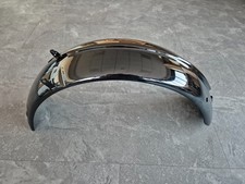 Hinterradkotflügel Heck