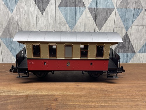 Piko personenwagen klasse - 3,