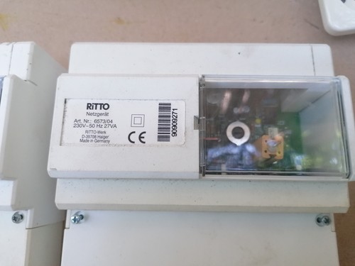 Ritto netzgerät 6573 230v - netzgerÄt, 6573/04