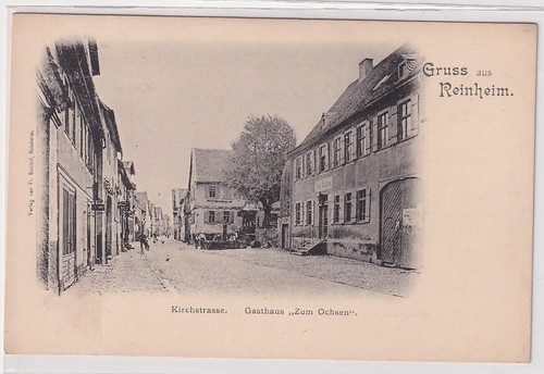 37079 gruß aus reinheim - aus,