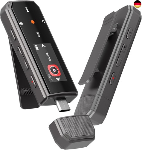 64gb tragbarer mp3 player - player, mit