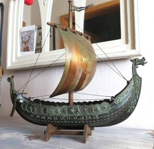 Drachenboot - Wikingerschiff