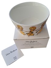 Design House Stockholm Elsa Beskow Löwenzahn Schüssel Porzellan Neu