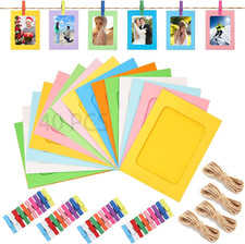 40 Stück Fotogirlande, 6 Zoll