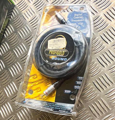 Profigold sound pgd483 digital - sound,