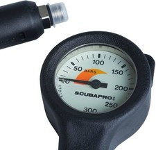 NEW SCUBAPRO Compact Pressure