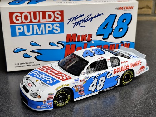 Nascar 48 mike - 1:24, #48