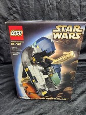 LEGO Star Wars Jango Fett's