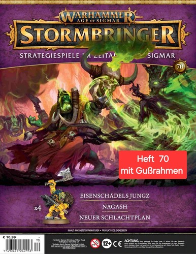 Warhammer 40k age sigmar - warhammer, of