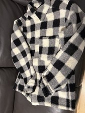 Zara Teddyfell Jacke