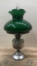 Petroleumlampe Glasschirm 45ch