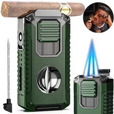 Feuerzeug Triple Jet Flamme