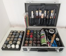 Smart Repair Set im Koffer für Sitze Dachhimmel Reparatur