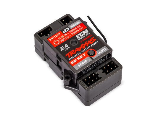 Traxxas brushless regler - traxxas, und