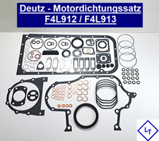 Granit Motordichtsatz Komplett Deutz F4L912 F4L913 Dichtsatz 4 Zylinder Fendt