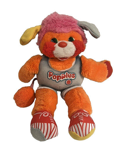 Mattel popples pancake plüsch - mattel,