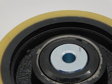 Stützrad 150x48/65mm passend