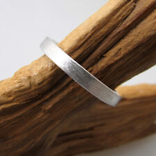 Original Niessing Ring 750 / 18 KT Weißgold Freundschaftsring / Trauring schmal