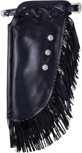 Western softy leder chinks - softy, /