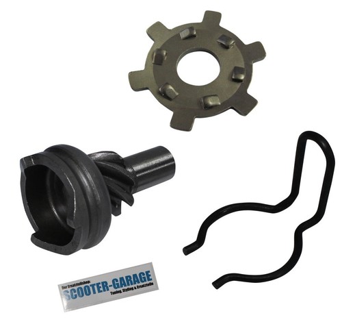 Kickstarter ritzel stern - kickstarter,