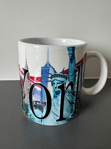 New york city - york, tasse