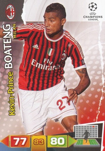 Kevin prince boateng ghana - boateng, ac