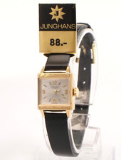 JUNGHANS 17 JEWELS filigrane