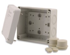 BOXEXPERT Verteilerdose Hanse